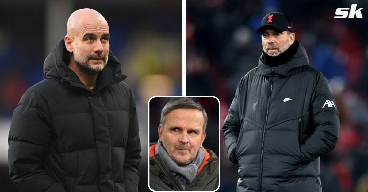 Dietmar Hamann offers his opinion on Klopp vs Guardiola debate