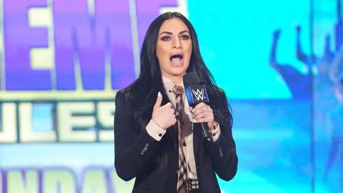 Sonya Deville is the number one contender for the RAW Women's Championship