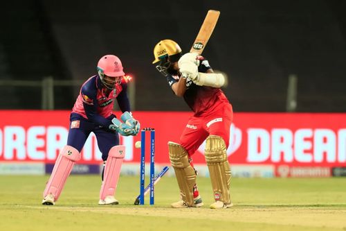 Rajasthan won the battle of the 'Royals'. Pic: IPLT20.COM