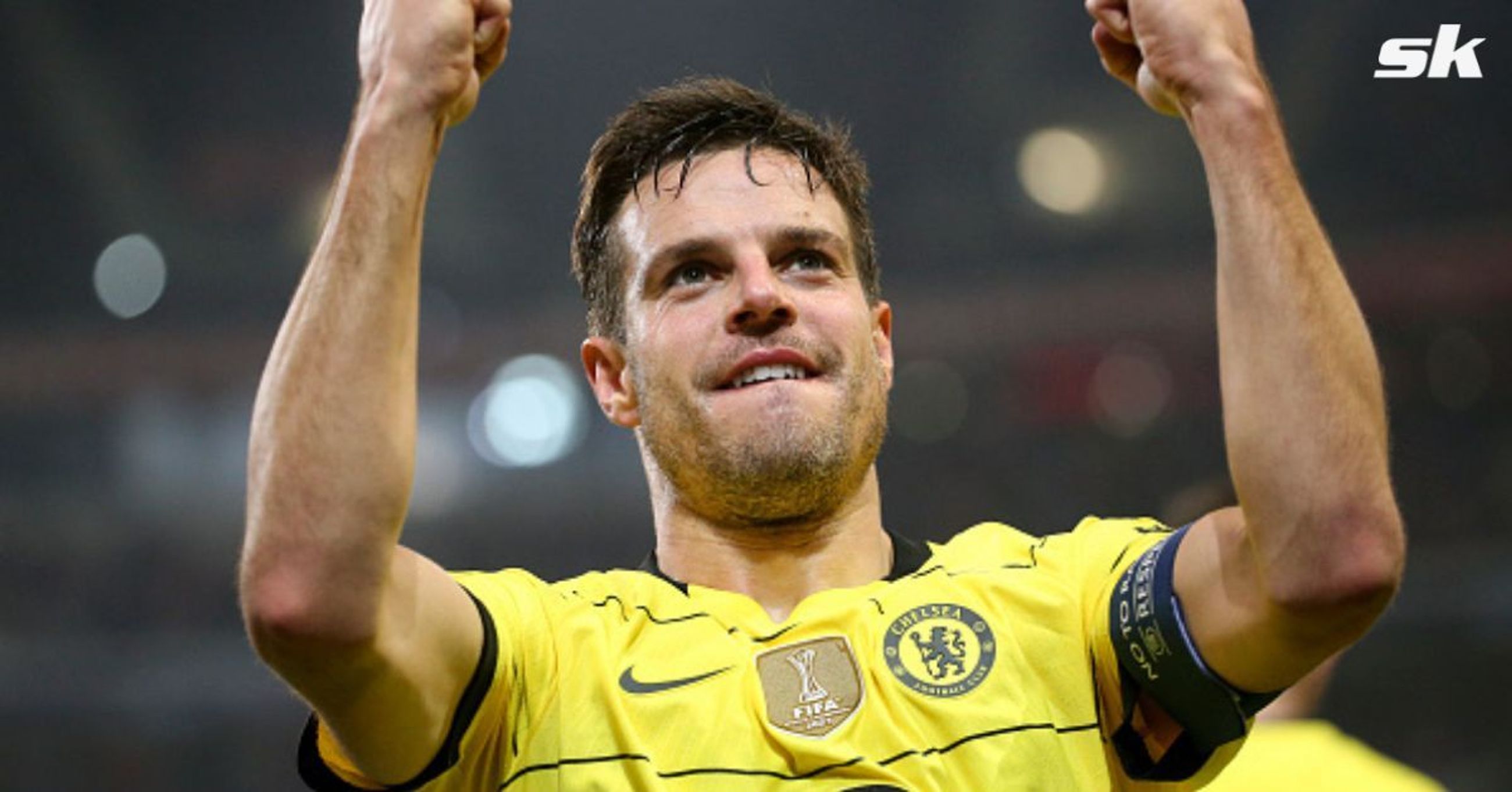 Chelsea captain Cesar Azpilicueta on their Premier League title challenge