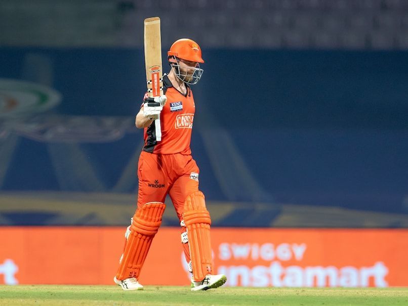 Kane Williamson scored a match-winning half-century against the Gujarat Titans.