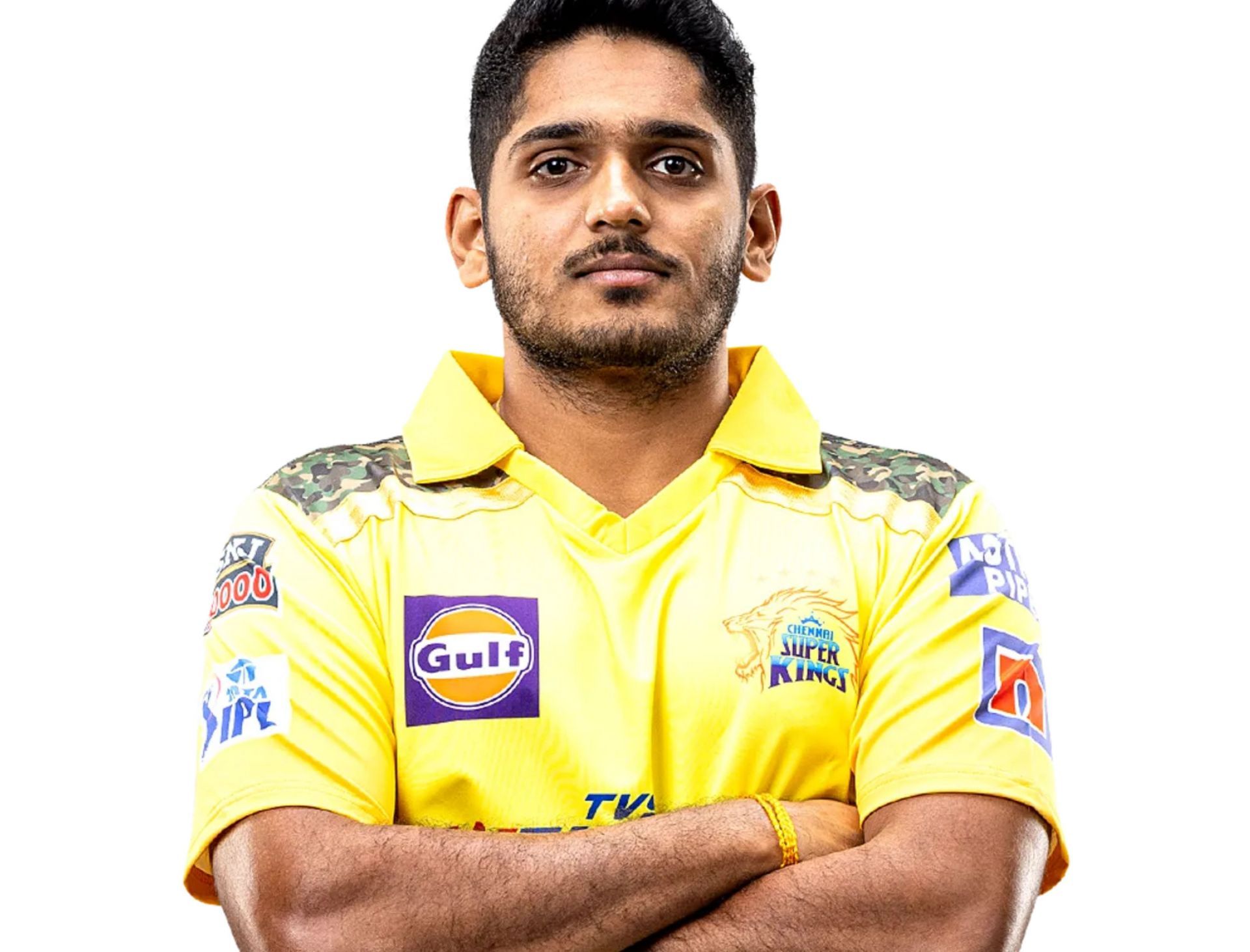 CSK pacer Tushar Deshpande (PC: IPL/BCCI)