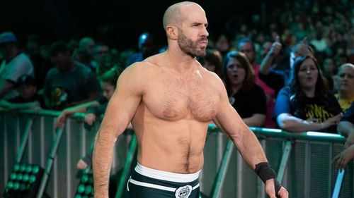 Where will Cesaro be heading next?