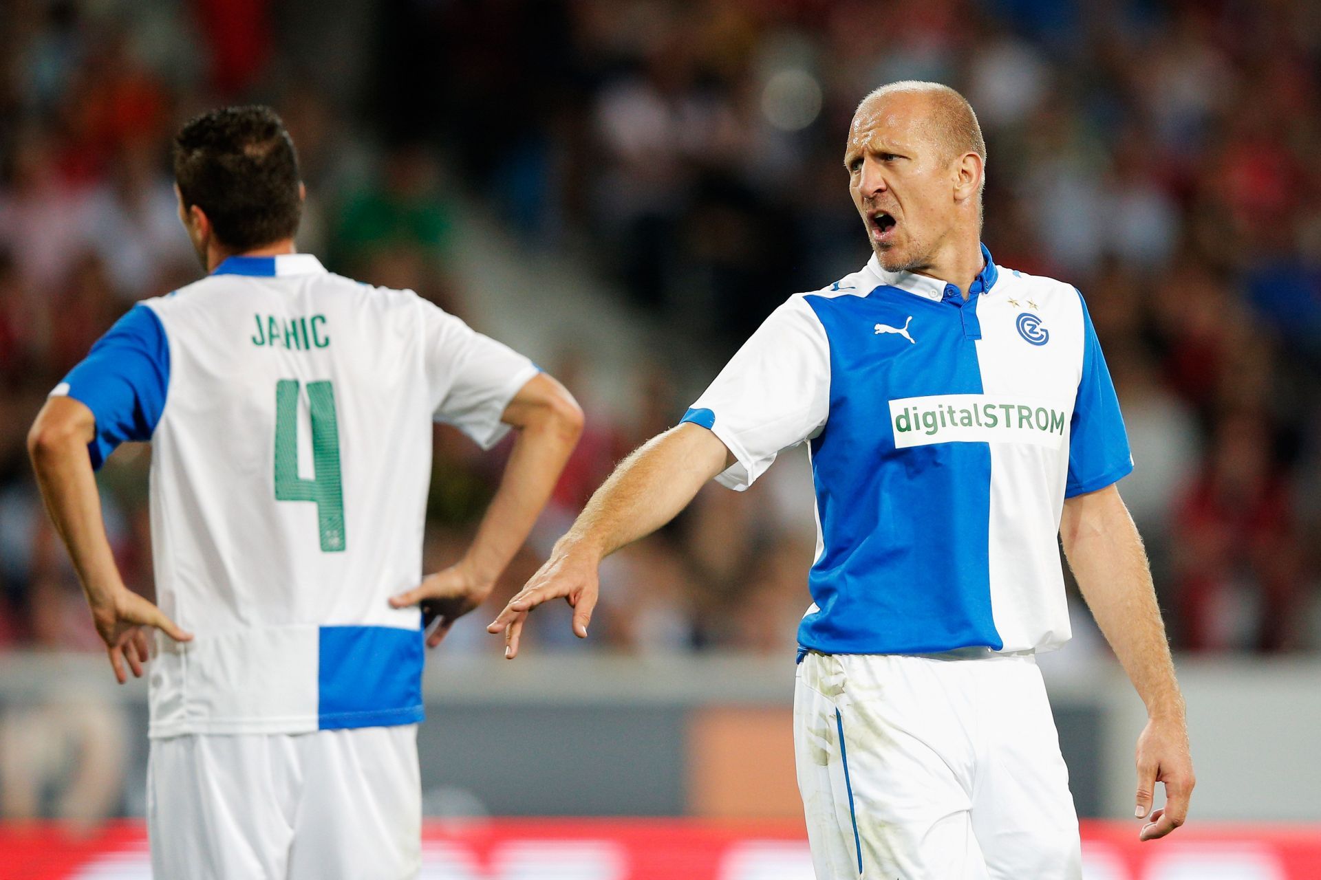 FC Lugano play host to Grasshopper Zurich on Saturday