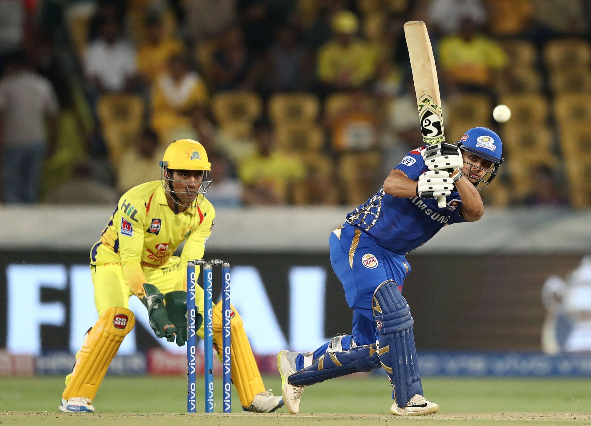 Ishan Kishan will be the player to watch out for in tonight's battle (Image courtesy: iplt20.com)