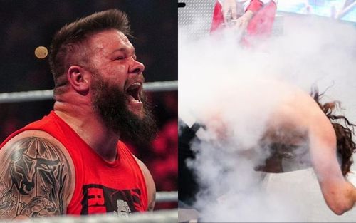 Kevin Owens made a bold claim about Sami Zayn