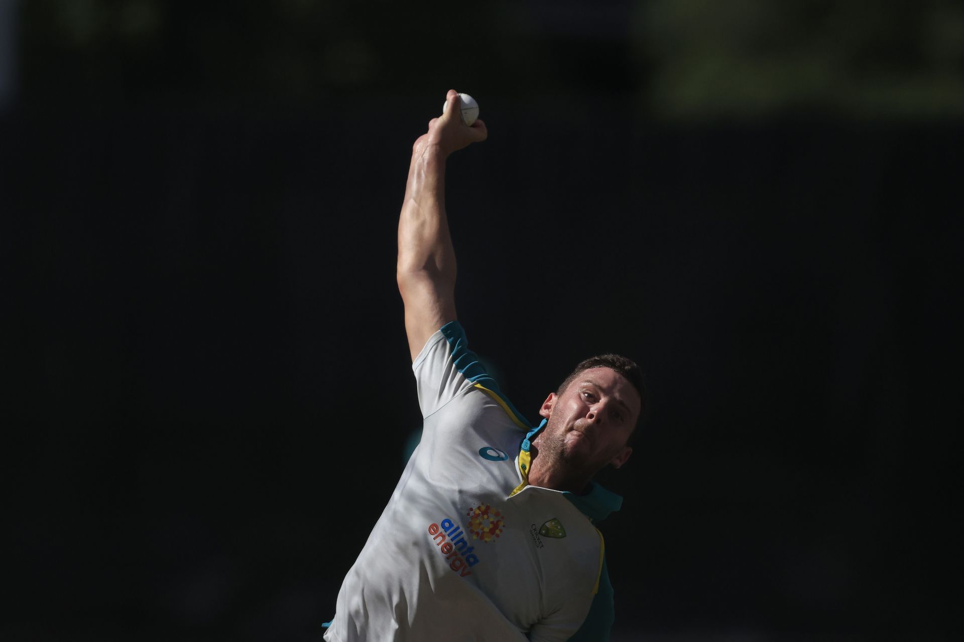 Australian bowler Josh Hazlewood has been very effective this season for his IPL team