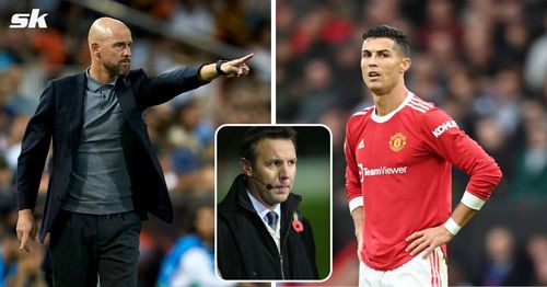 Craig Burley tells Erik ten Hag to sell Manchester United superstar Cristiano Ronaldo