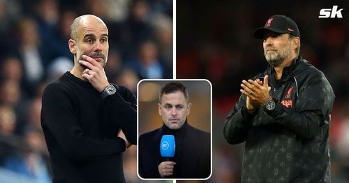 Joe Cole on who has a better squad between Liverpool and Manchester City