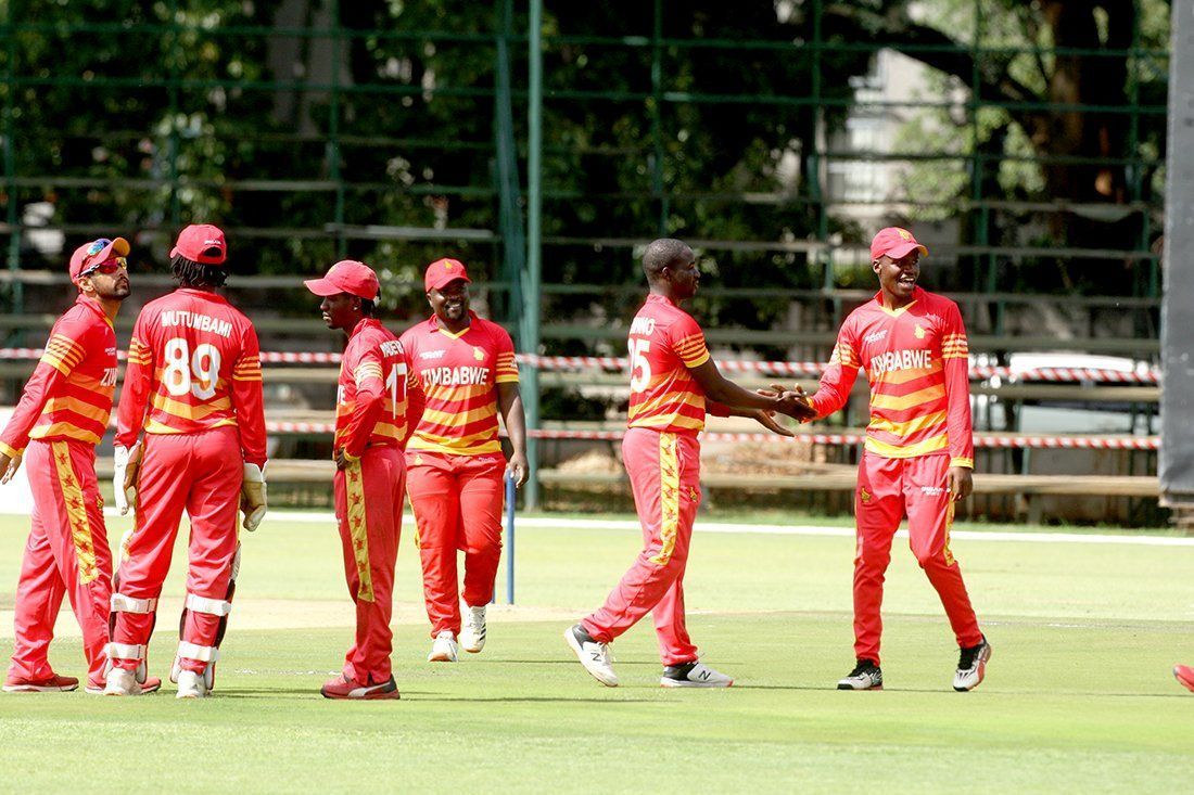 Photo - Zimbabwe Cricket Twitter