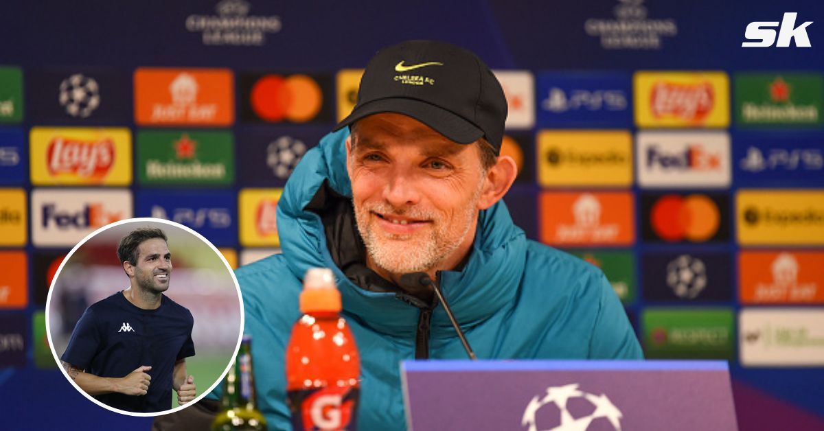 Cesc Fabregas heaped praise on Thomas Tuchel despite Chelsea&#039;s defeat