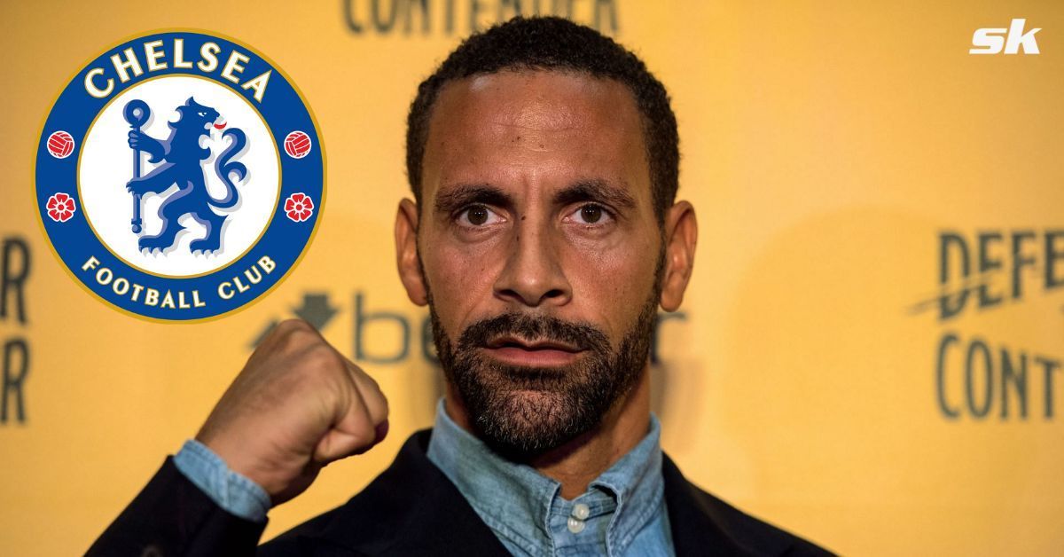 Rio Ferdinand is a huge admirer of Mason Mount