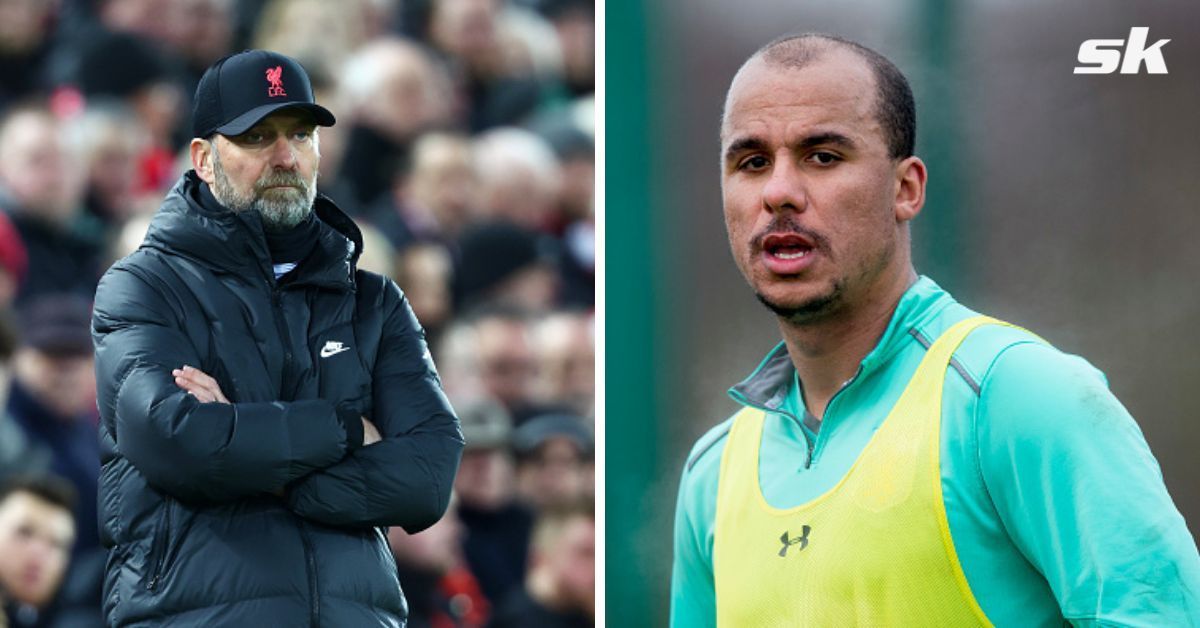 Gabby Agbonlahor claims Liverpool should be worried over star defender