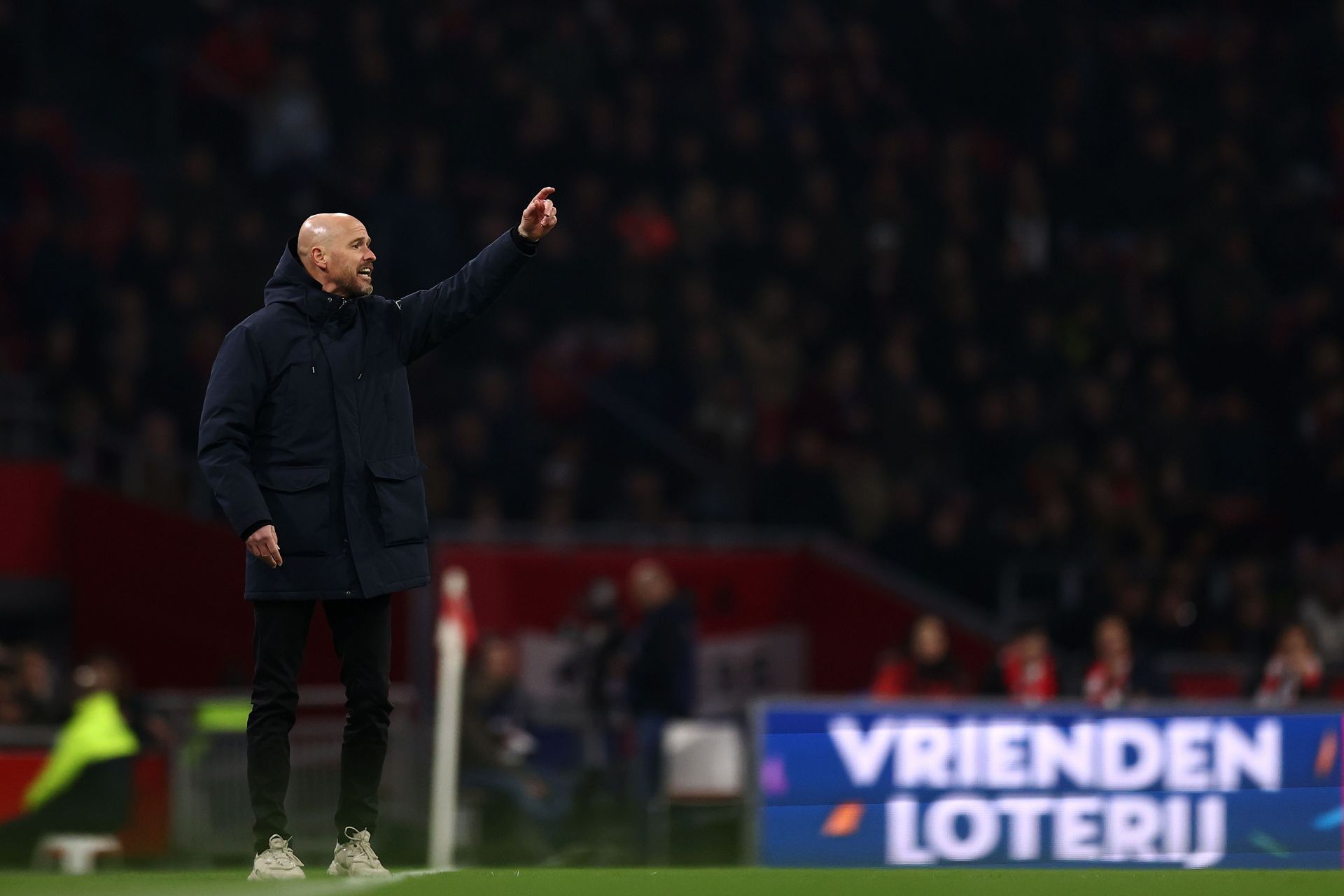 Ajax have been impressive under Erik Ten Hag