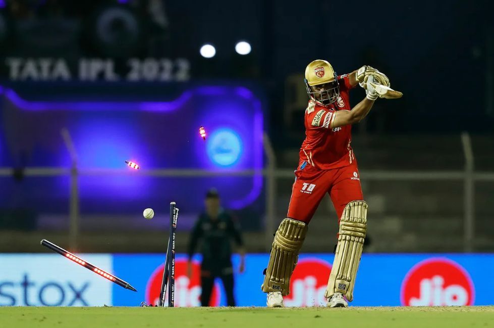 The Punjab Kings lost a plethora of wickets after the 13th over of their innings [P/C: iplt20.com]