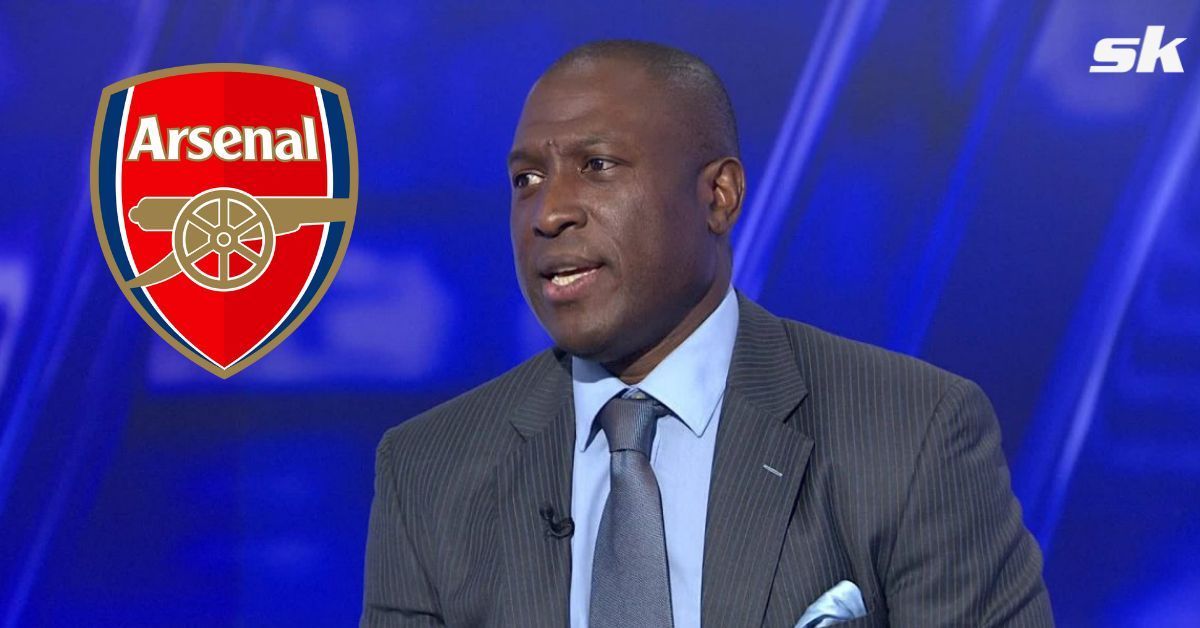 Kevin Campbell identifies an Arsenal player struggling for confidence.