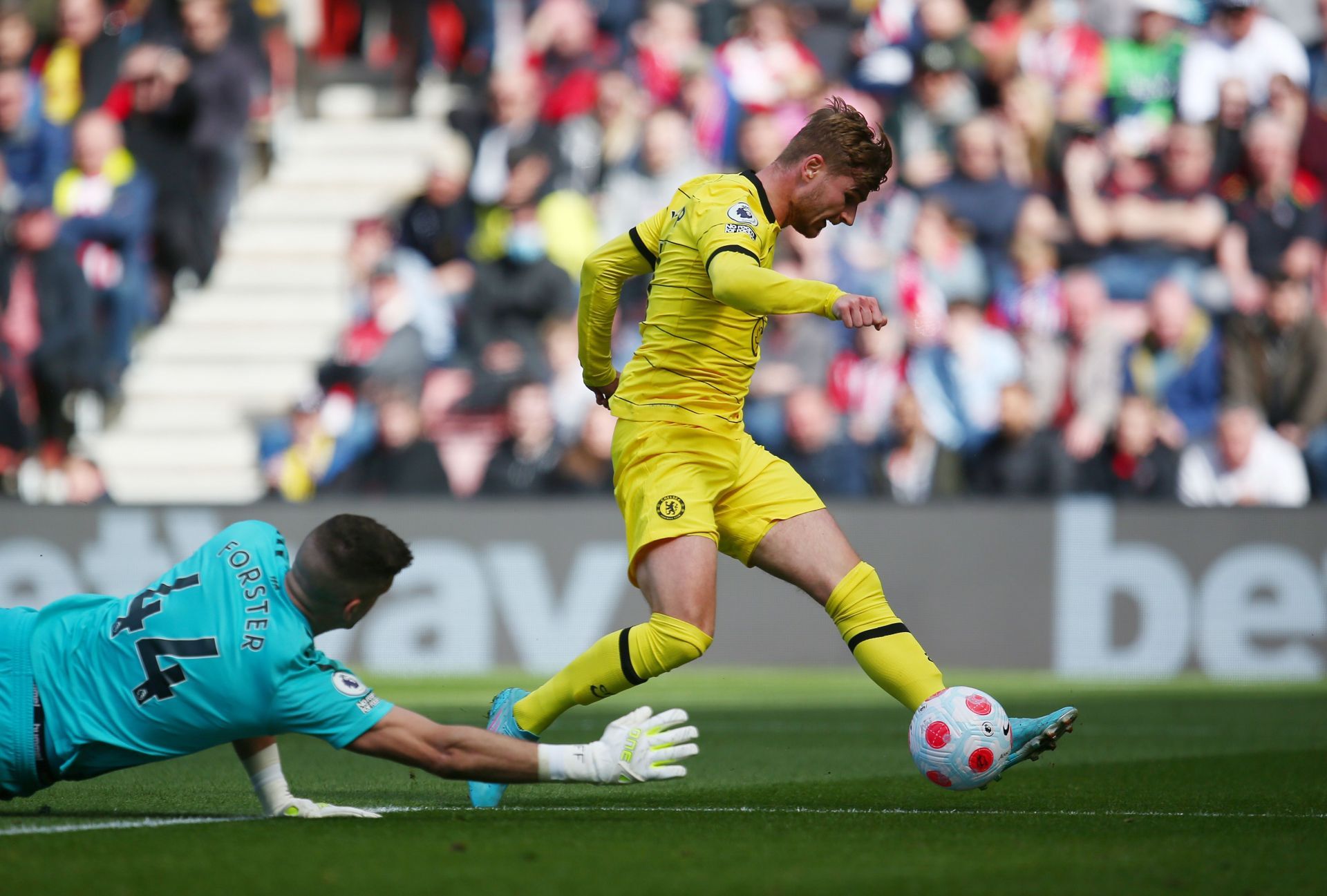 Southampton v Chelsea - Premier League