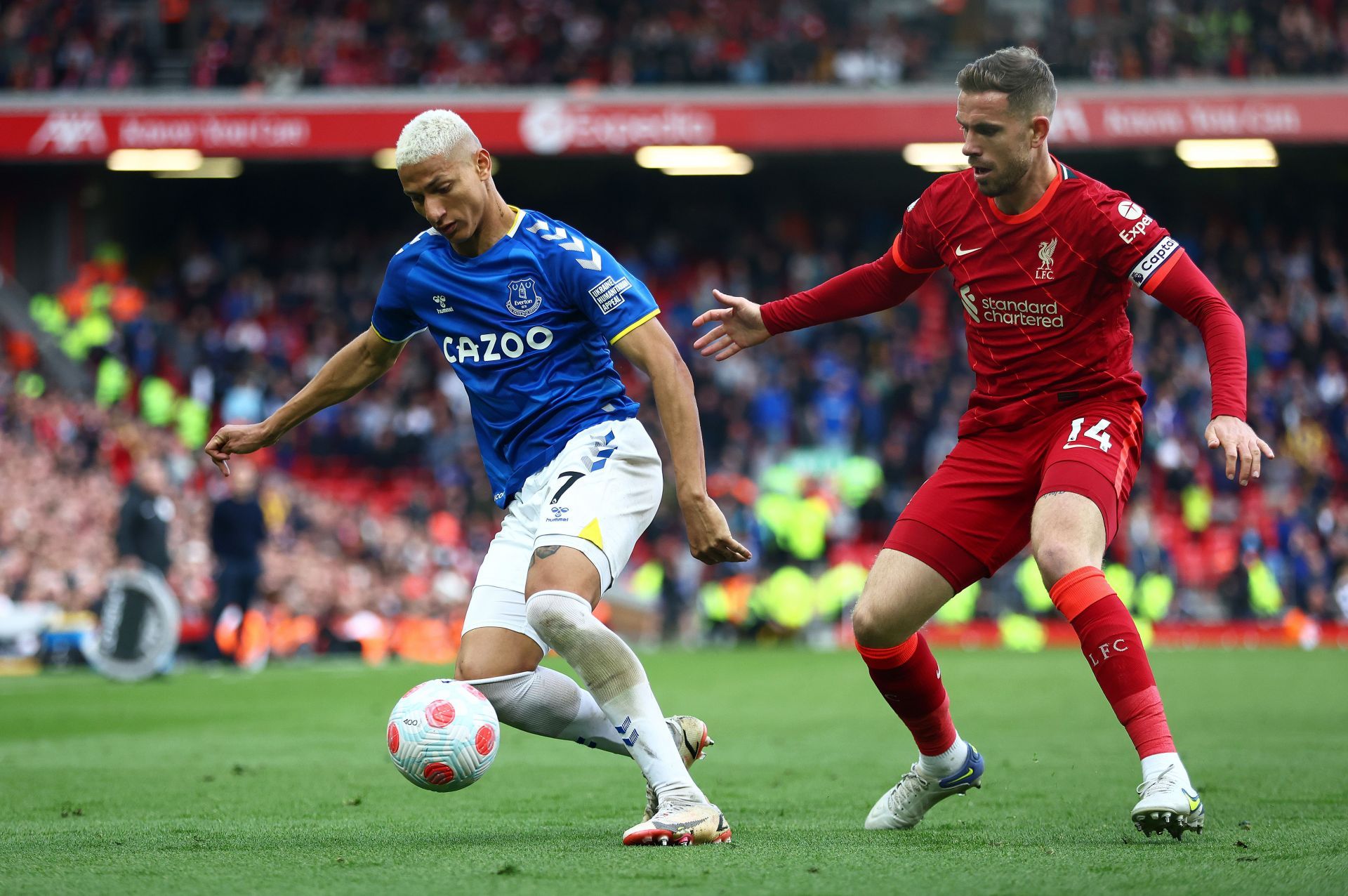 Liverpool v Everton - Premier League