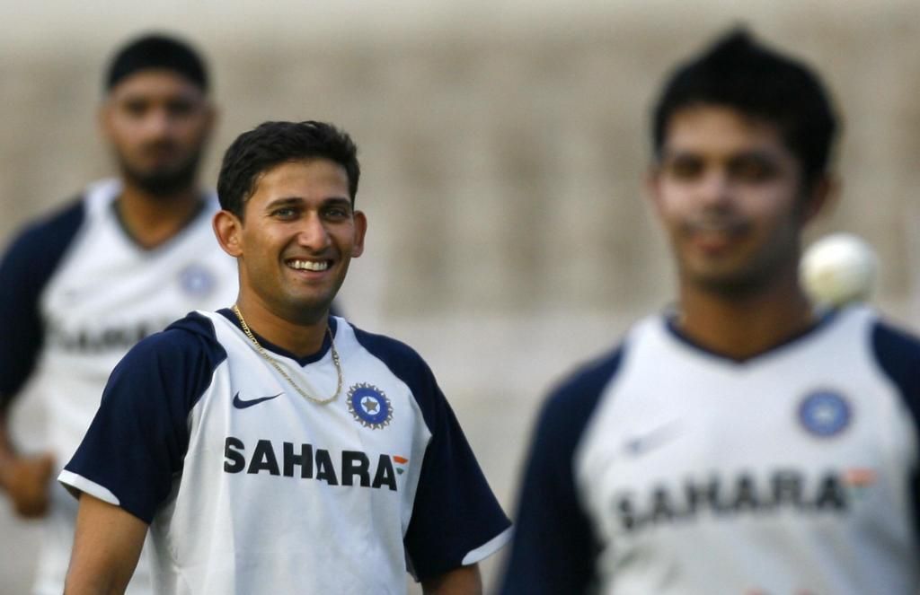 Ajit Agarkar. (Image Credits: Twitter)