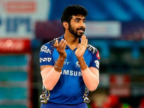 Jasprit Bumrah. (Image Credits: Web)