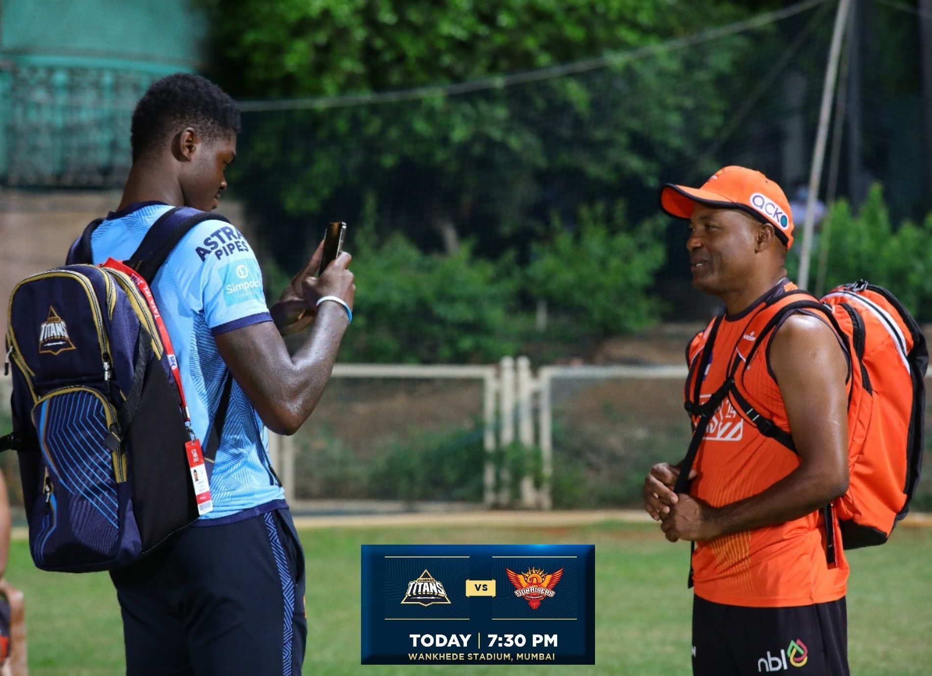 Will Hyderabad continue their winning streak? Pic: GT/ Twitter