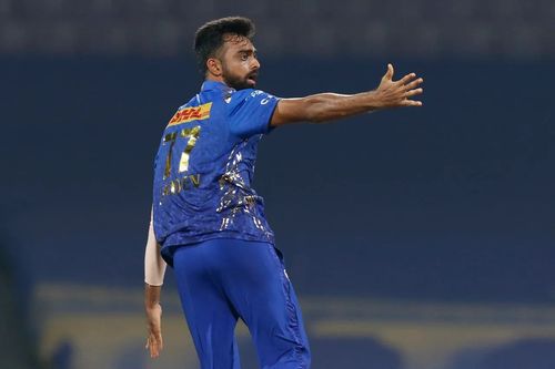 Can the Mumbai Indians make a comeback in IPL 2022? (Image Courtesy: IPLT20.com)