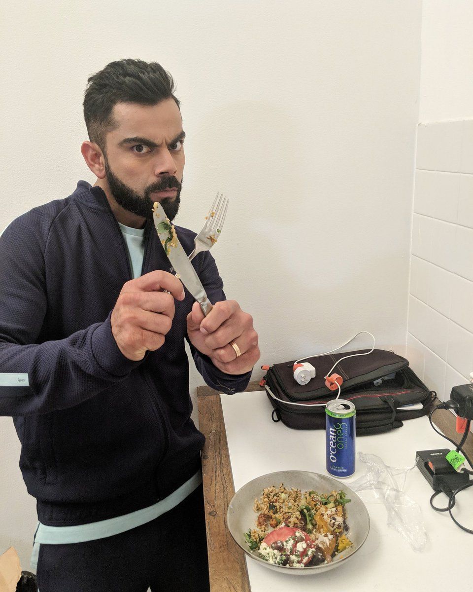 Virat Kohli&#039;s Diet