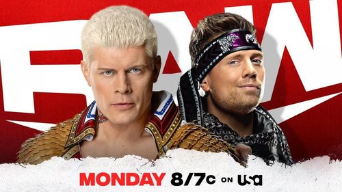 The next episode of WWE RAW should be very interesting