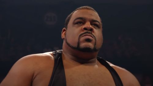 Keith Lee left WWE in November 2021