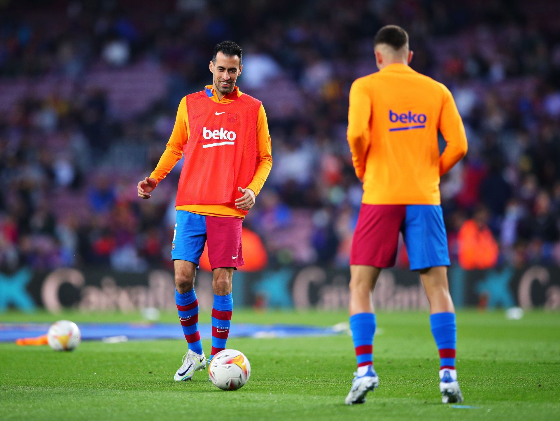 FC Barcelona v Cadiz CF - La Liga Santander