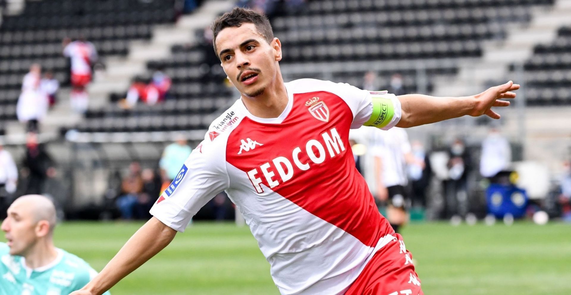 Wissam Ben Yedder (cred: Ligue1.com)
