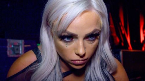 A former Women's Champion is seemingly upset with Liv Morgan!