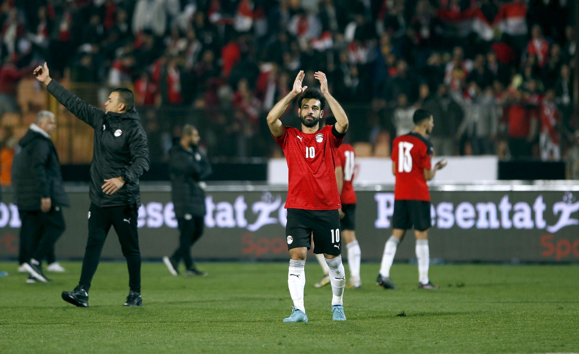 Egypt v Senegal - FIFA World Cup Qatar 2022 Qualifier