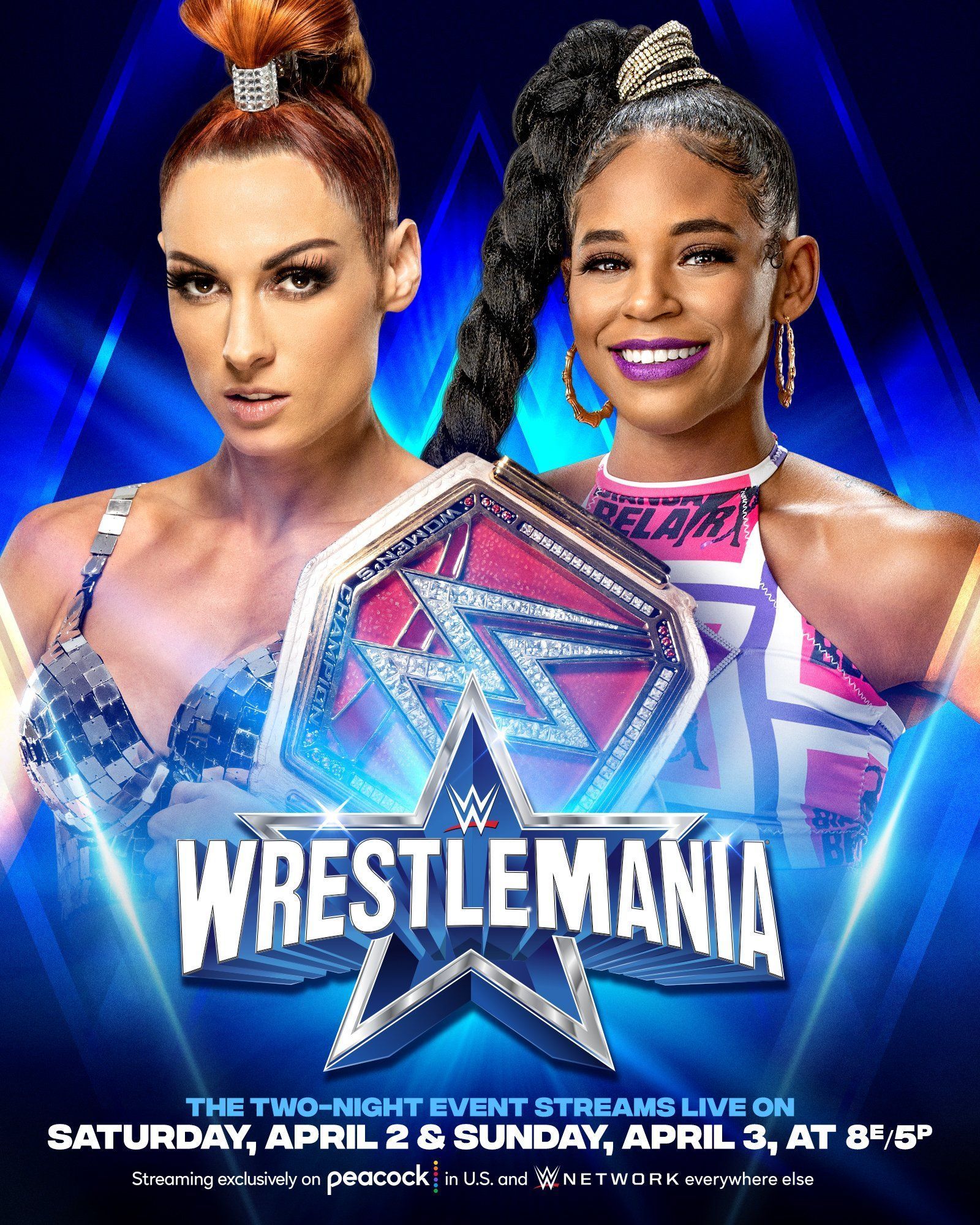 Becky Lynch first defeated Bianca Belair for the SmackDown Women's Championship at SummerSlam 2021.