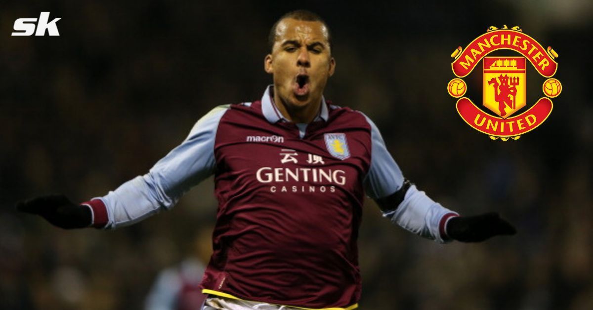 Agbonlahor believes that the 28-year old Manchester United centre-back is past his prime