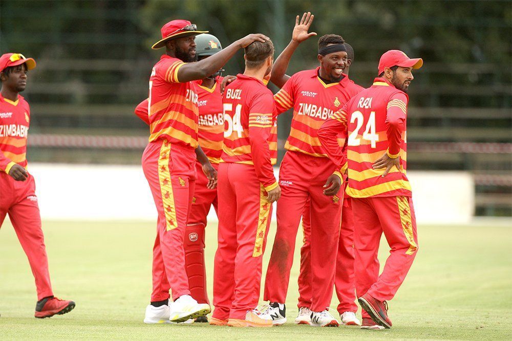 Photo - Zimbabwe Cricket Twitter