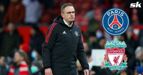 Rangnick discloses PSG's interest in Liverpool midfielder Naby Keita