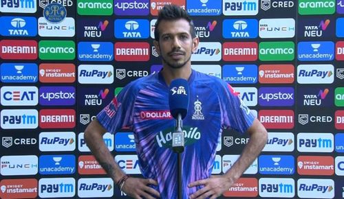 Yuzvendra Chahal will face his former franchise RCB tonight (PC: IPLT20.com)