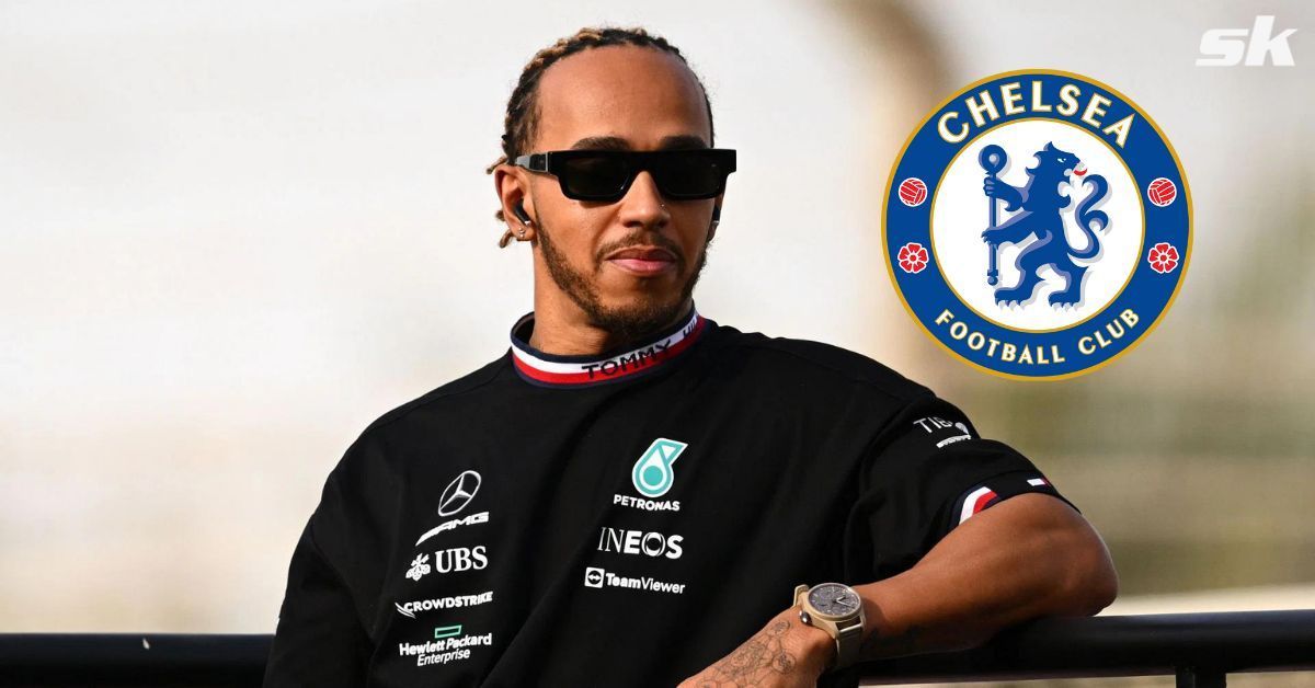 Lewis Hamilton opens up on his involvement with the Blues takeover.