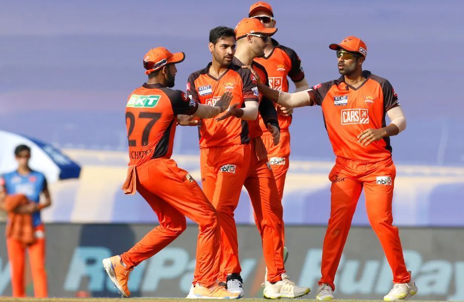 SRH ने जीता लगातार चौथा मैच (Photo: IPL)