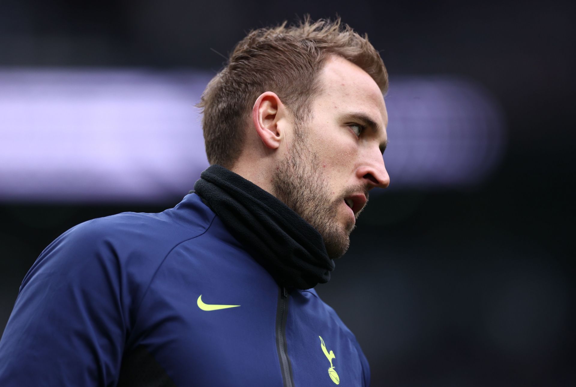 Harry Kane has stated his desire to win trophies.