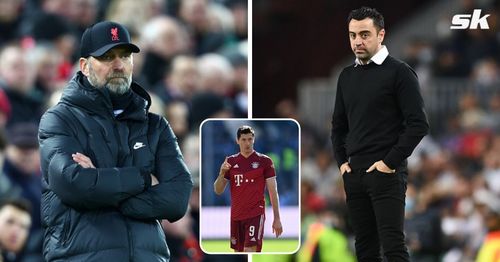 Barcelona set to prioritize Liverpool star over Robert Lewandowski