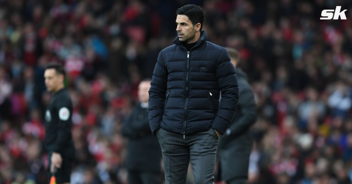 Mikel Arteta could have an excellent defender next season.