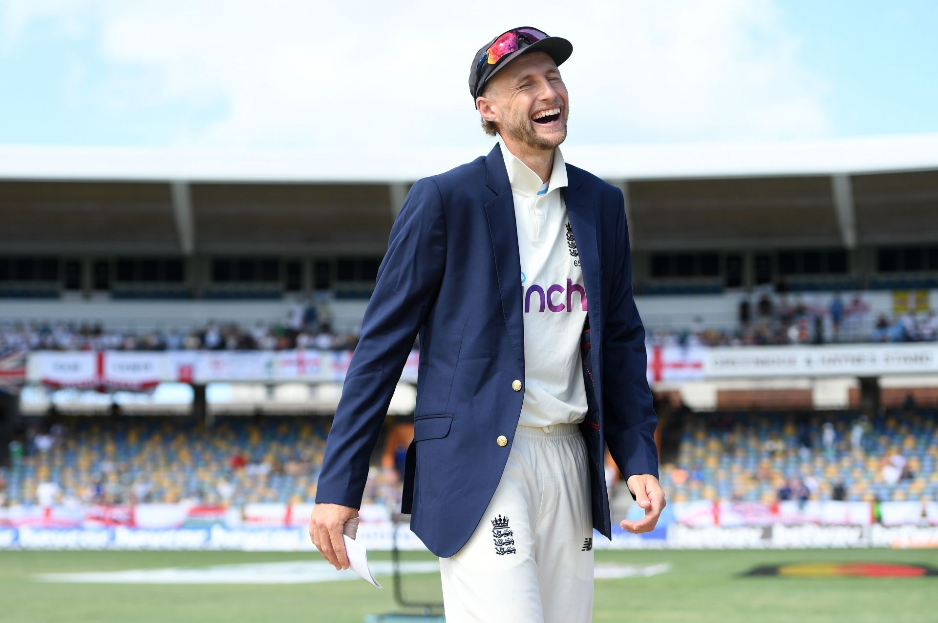 Joe Root. (Image Credits: Getty)