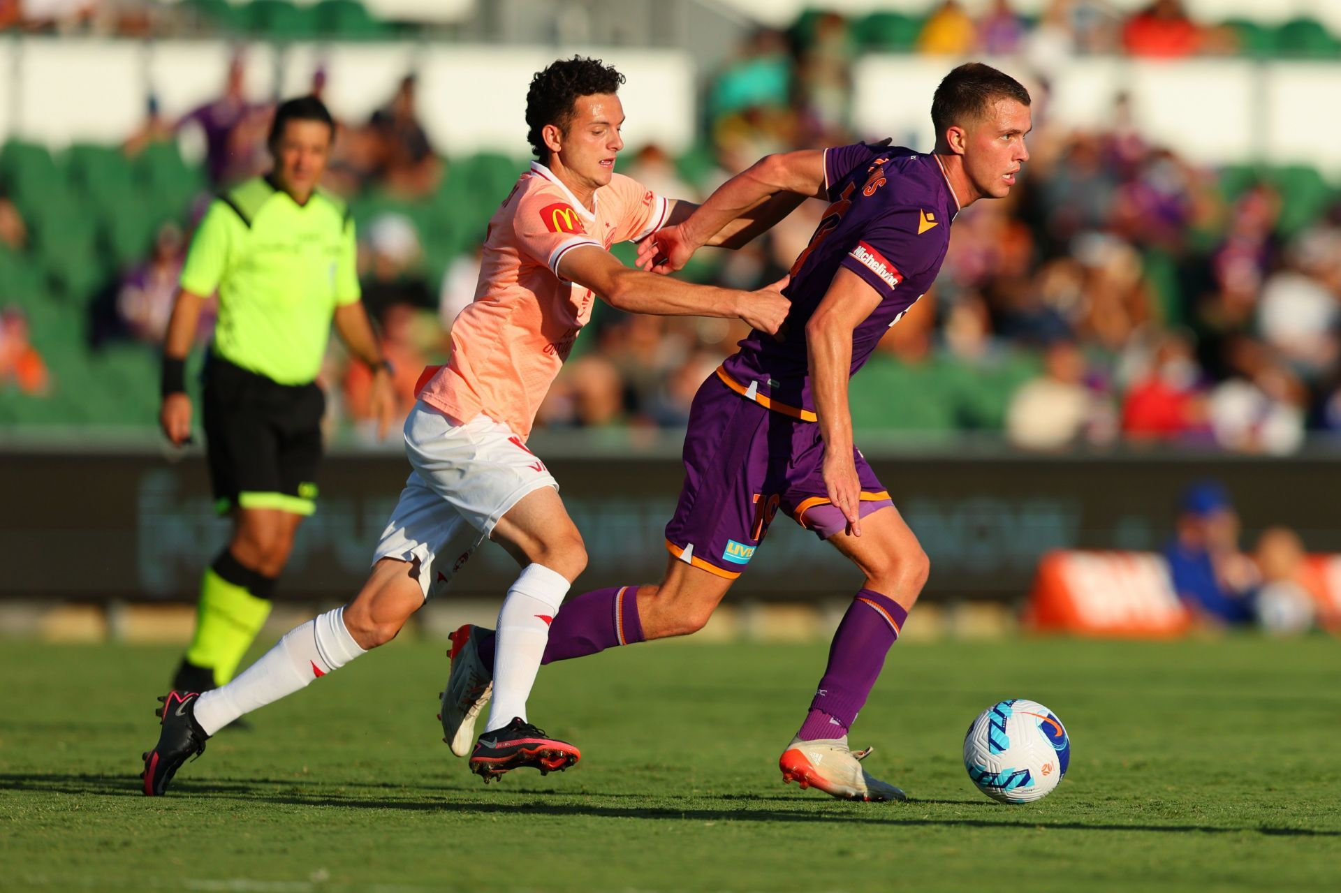 Adelaide United take on Perth Glory this weekend