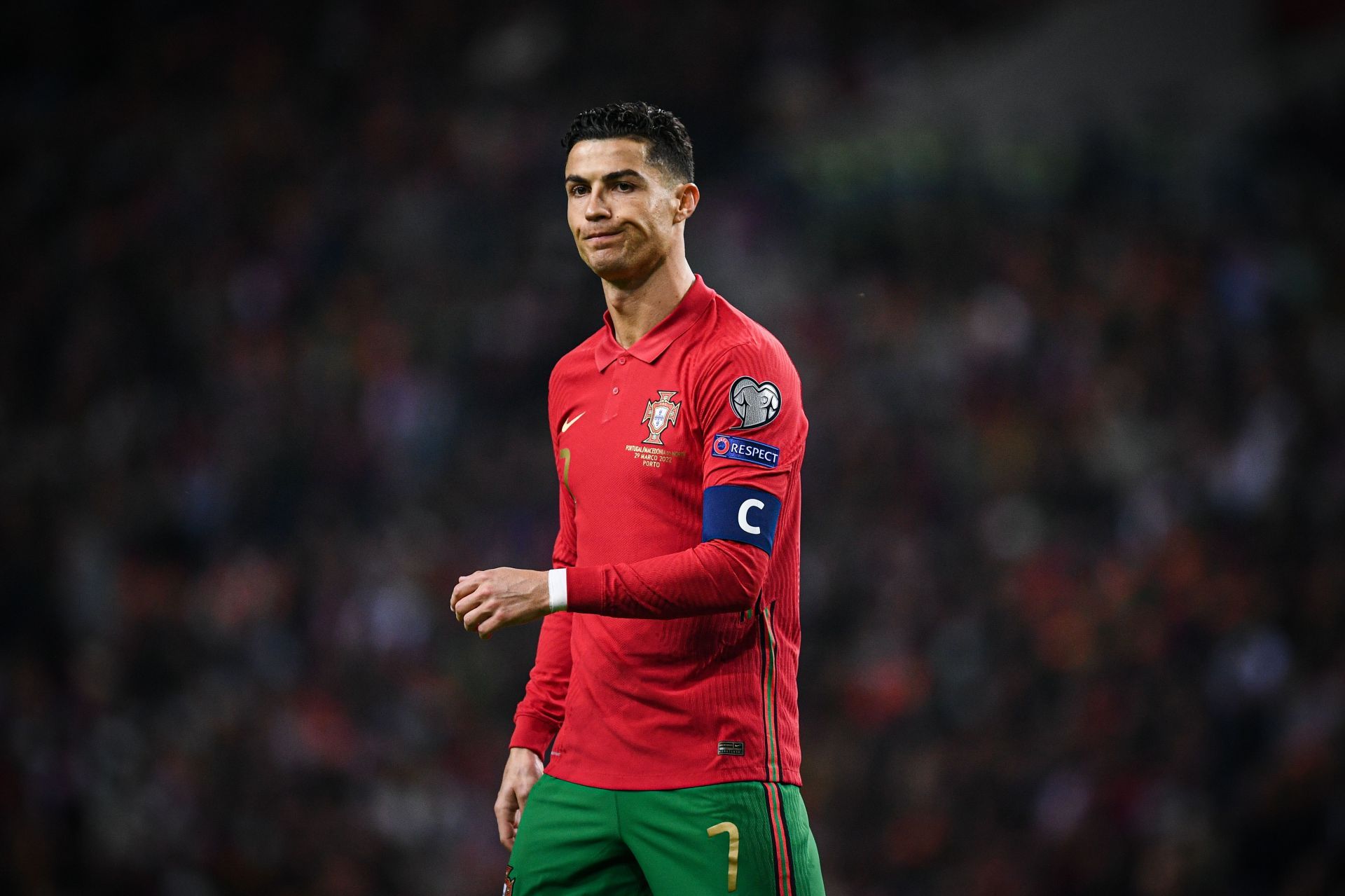 Cristiano Ronaldo’s future hangs in the balance ahead of the summer.