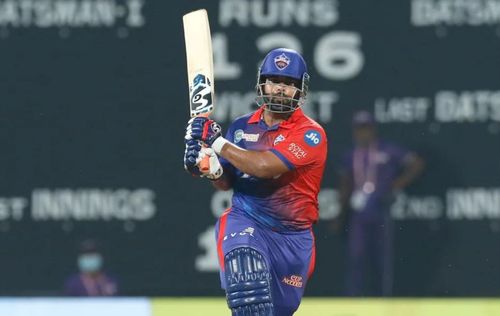 Rishabh Pant (Image: IPLT20.com)