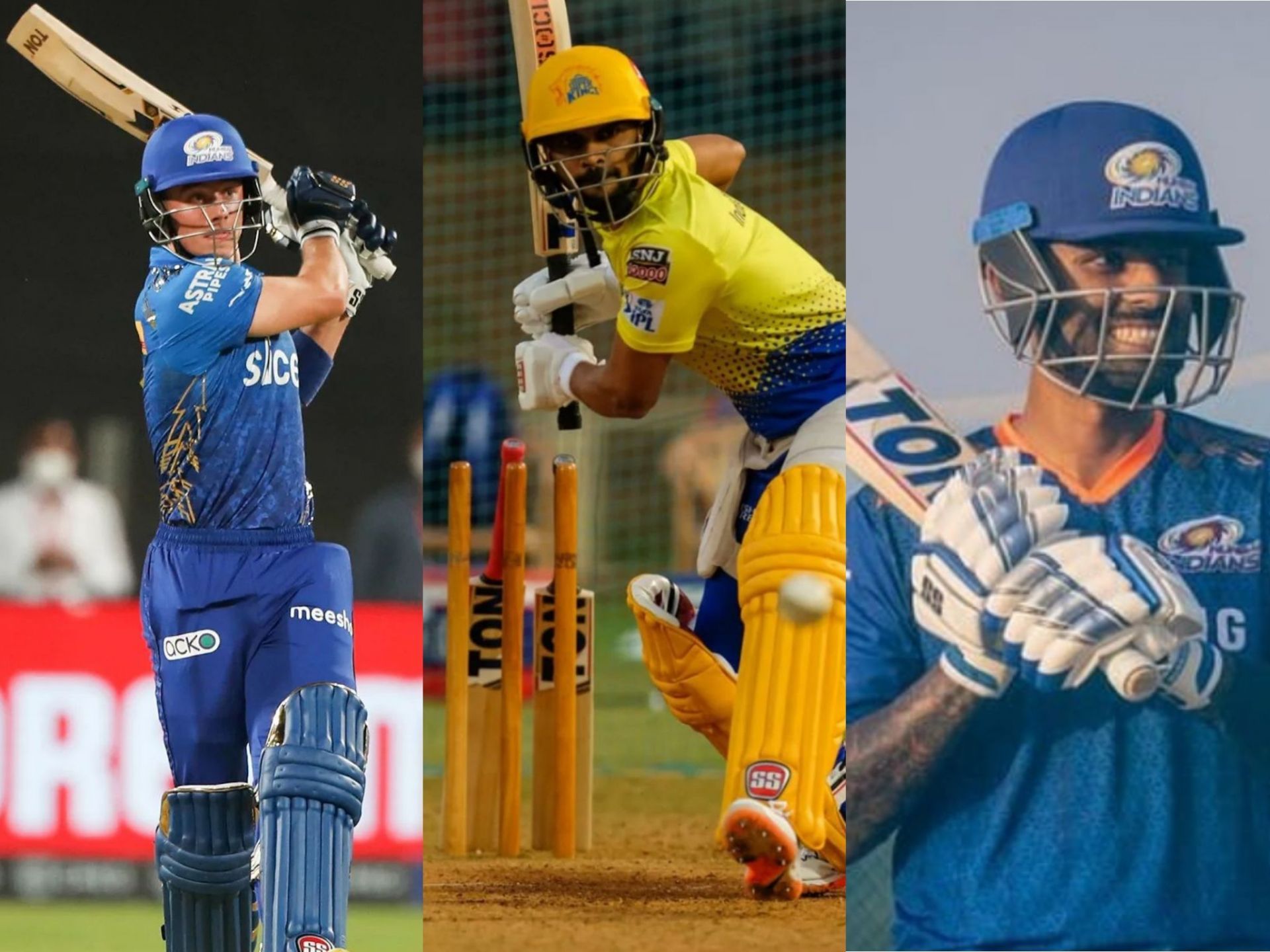 Match 33 of the IPL 2022 will be played between Mumbai Indians and Chennai Super Kings