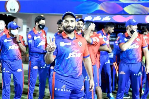 The Delhi Capitals registered a thumping win against the Punjab Kings [P/C: iplt20.com]