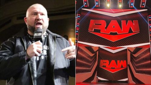 Bully Ray reacts to boos during the main event of this week's RAW